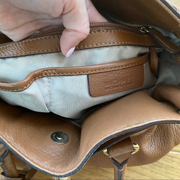 Michael Kors Satchel - Picture 6 of 6